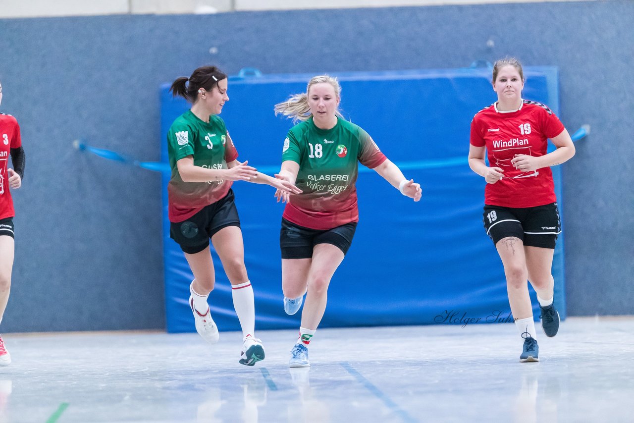 Bild 200 - F HSG Kremperheide/Muensterdorf - TSV SR Schuelp : Ergebnis: 19:14